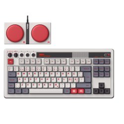 8BitDo Mechanical Keyboard - N Ed. ISO (NORD)