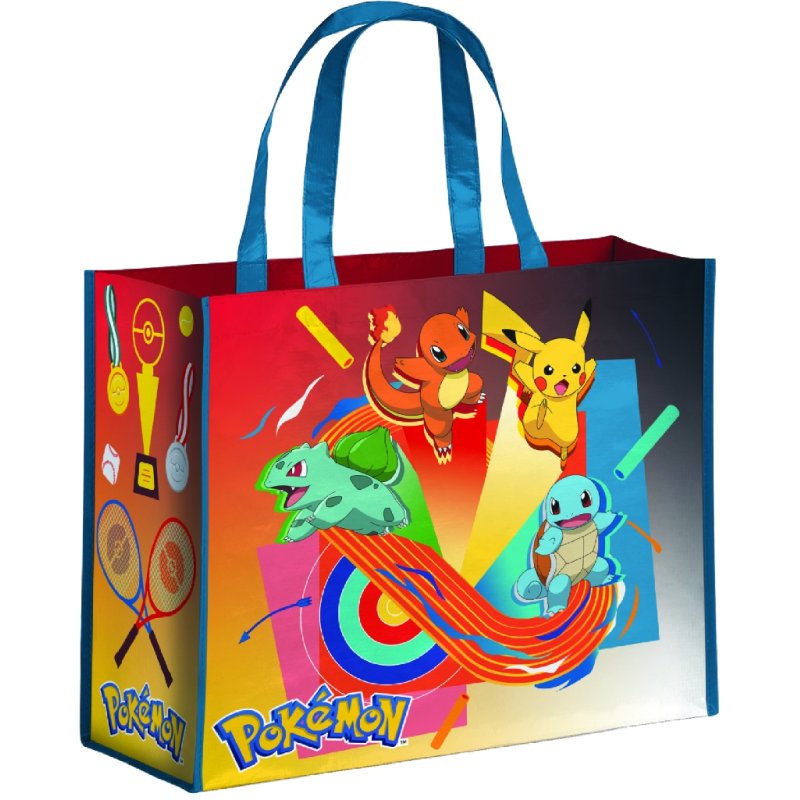 SAC CABAS POKEMON STARTER