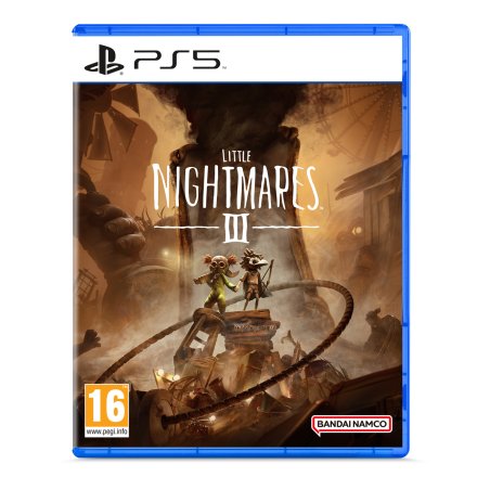Little Nightmares III (3) /PS5