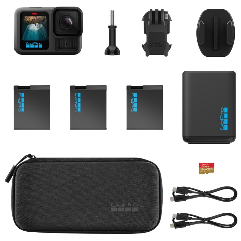 GoPro - HERO13 Black Power Bundle