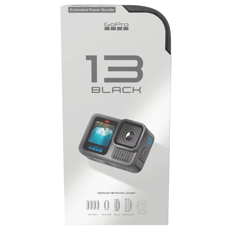 GoPro - HERO13 Black Power Bundle