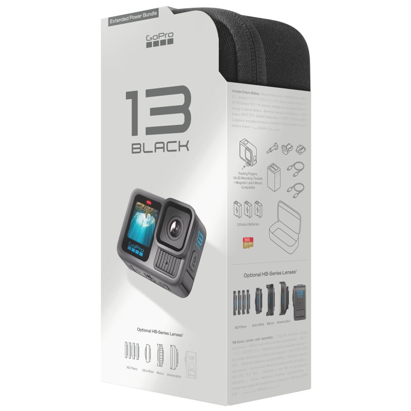 GoPro - HERO13 Black Power Bundle