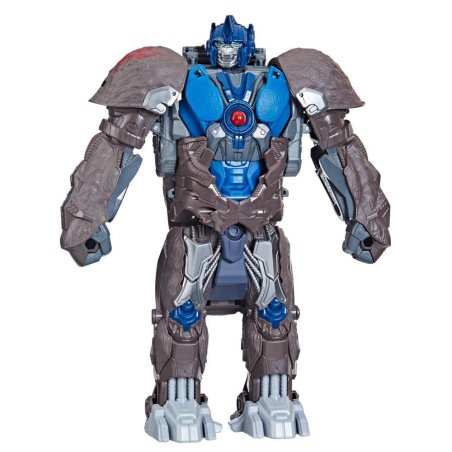 Transformers : Rise of the Beasts Smash Changer Optimus Primal