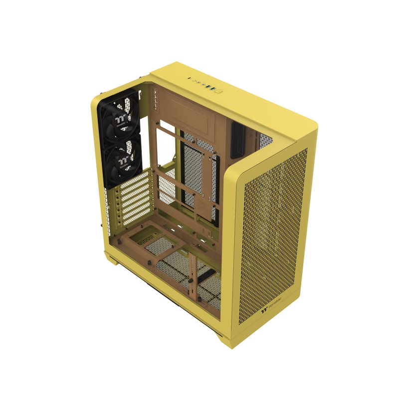 View 390 Air (gelb, Tempered Glass)