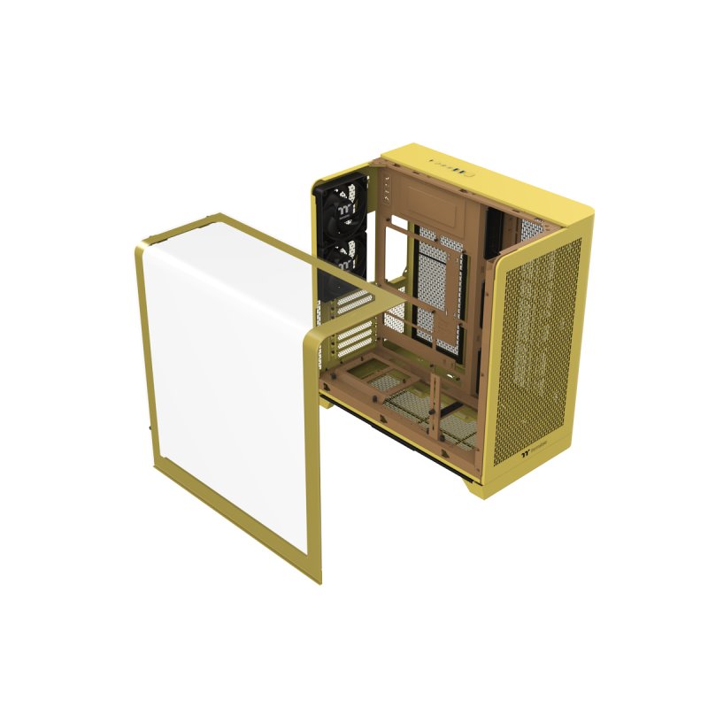 View 390 Air (gelb, Tempered Glass)