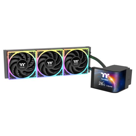 Thermaltake MAGCurve 360 Ultra ARGB | AiO-Wasserkühlung