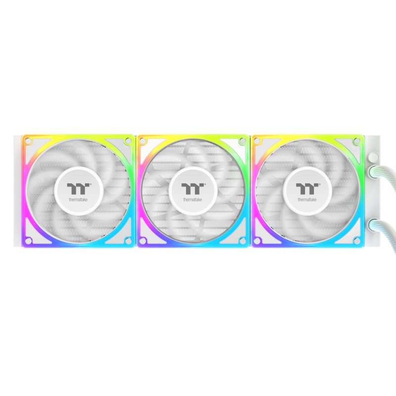 Thermaltake MAGCurve 360 Ultra Snow ARGB | AiO-Wasserkühlung