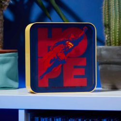 DC Comics Acrylic Light Superman