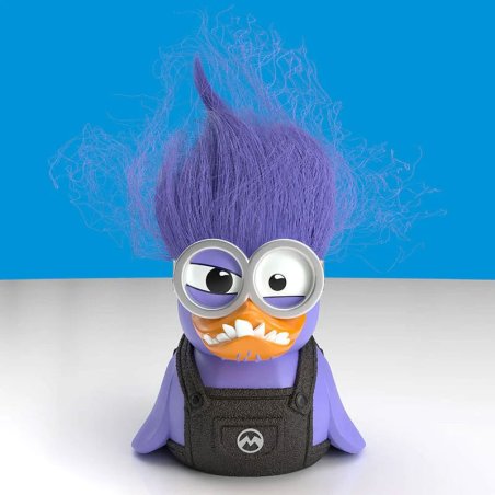 Minions Tubbz PVC Figure Purple Minion Boxed Edition 10 cm