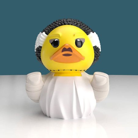 Numskull - TUBBZ Canard de bain - Universal Studios Monsters - La Fiancée de Frankenstein (Première Édition) - 9cm