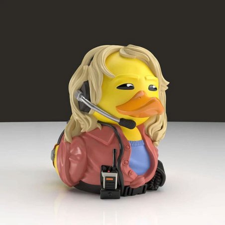 Jurassic Park Tubbz PVC Figure Dr. Ellie Sattler Boxed Edition 10 cm