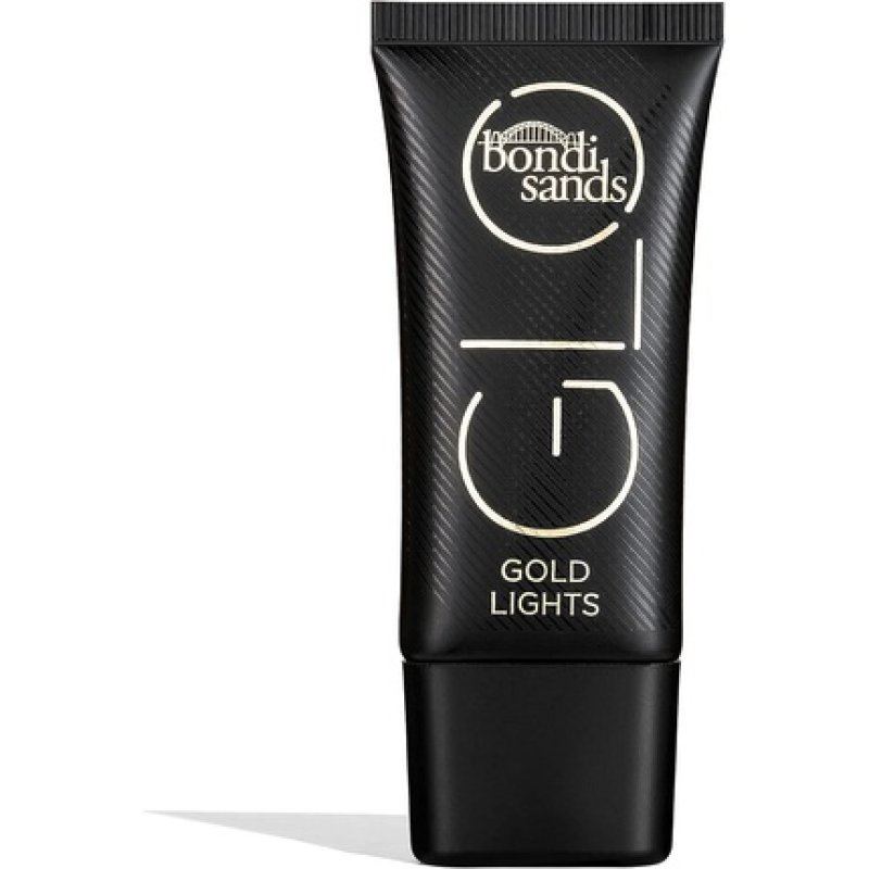 Bondi Sands Glo Lights Gold 25ml and 40g