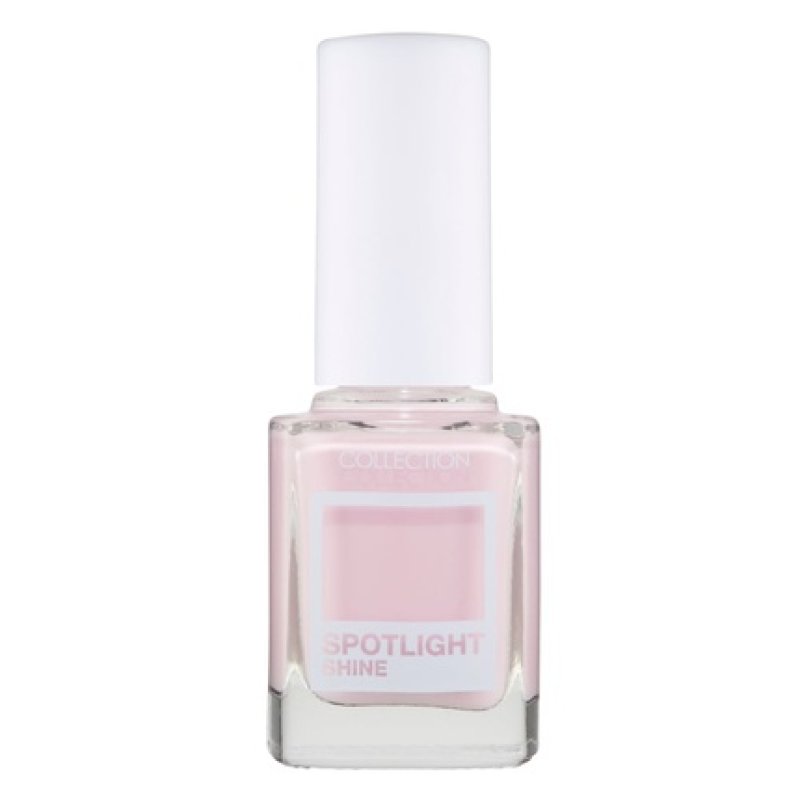 Collection Spotlight Shine Nail Polish 33 Not A Cloud In The Sky - 10 Ml