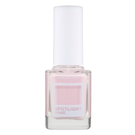 Collection Spotlight Shine Nail Polish 33 Not A Cloud In The Sky - 10 Ml