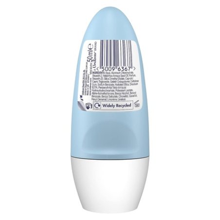 Sure Cotton Fresh Roll-on Deodorant 50ml - Pack of 6