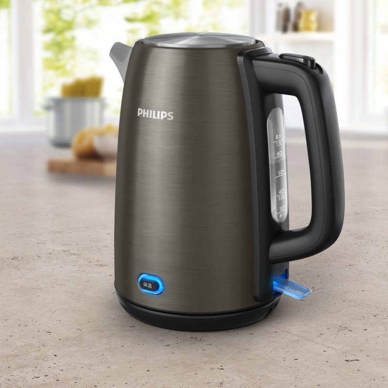 Philips Viva Collection HD9353/90 electric kettle 1.7 L 1900 W