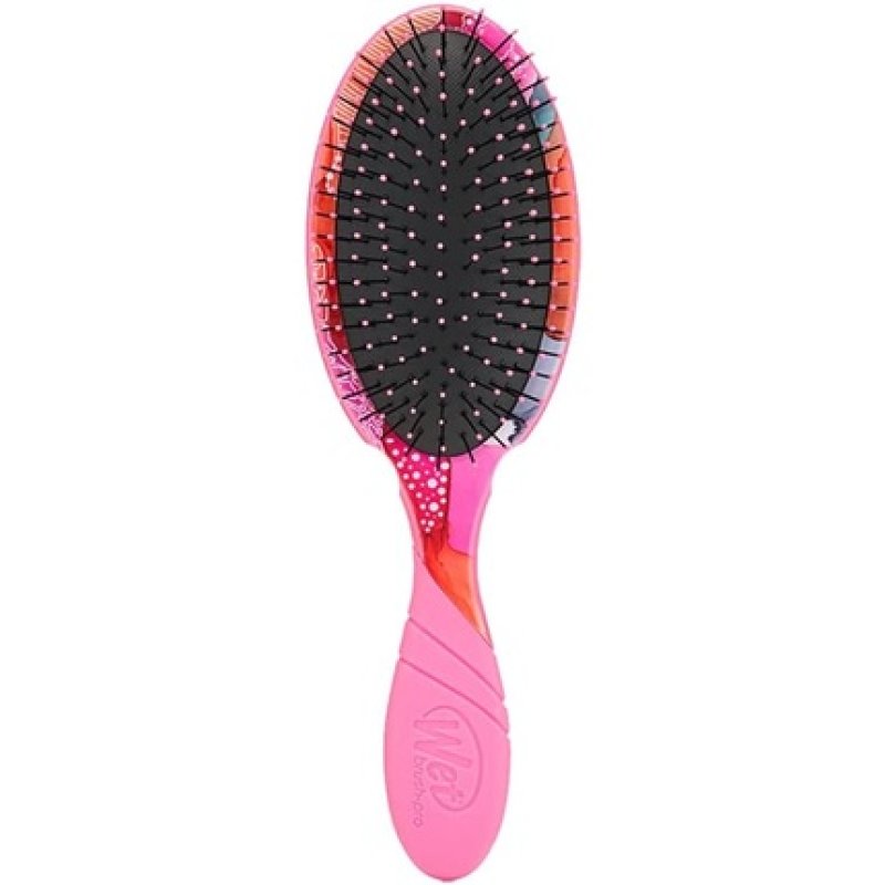 Wet Brush Pro Detangler Zen Garden Rose