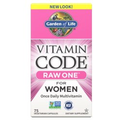 Garden of Life 0658010114035 vitamin/multivitamin Multivitamins