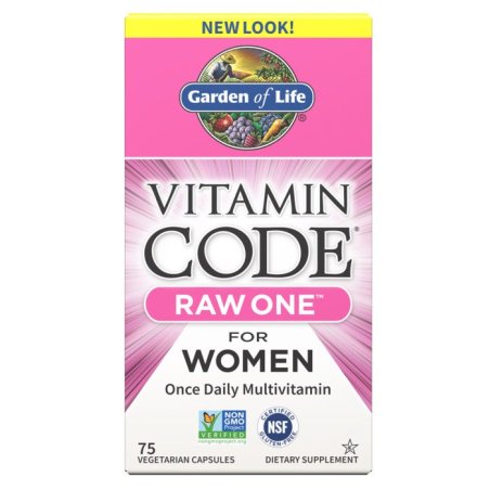 Garden of Life 0658010114035 vitamin/multivitamin Multivitamins