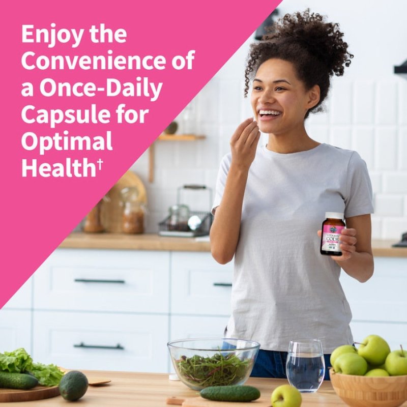 Garden of Life 0658010114035 vitamin/multivitamin Multivitamins