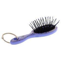 Wet Brush Original Detangler Keychain Fantastic Voyage Liquid Clouds