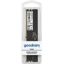 Goodram GR4800D564L40S/8G module de mémoire 8 Go 1 x 8 Go DDR5