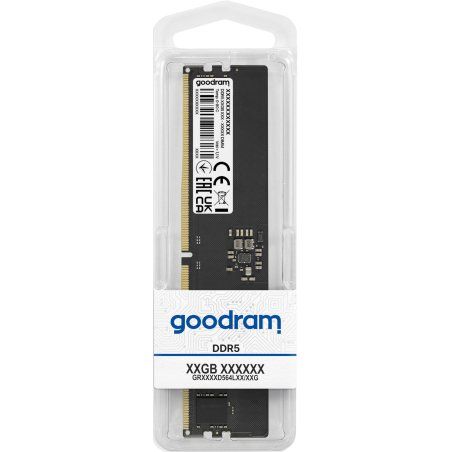 Goodram GR4800D564L40S/8G memory module 8 GB 1 x 8 GB DDR5
