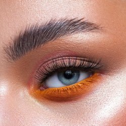 Profusion Cosmetics Floral Inspired 5 Shade Matte Eyeshadow Palette