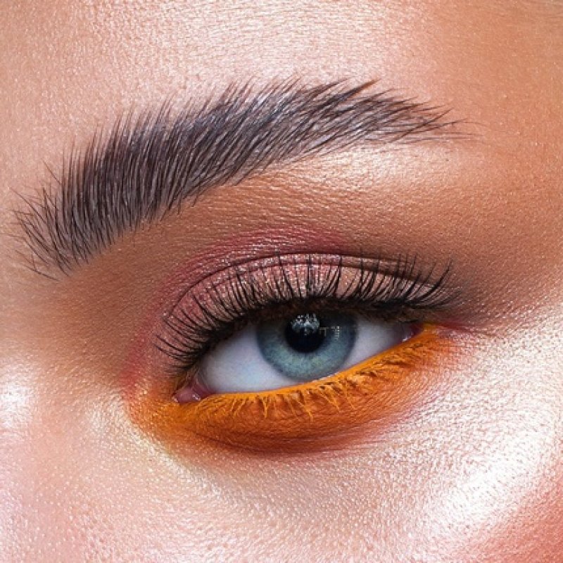 Profusion Cosmetics Floral Inspired 5 Shade Matte Eyeshadow Palette