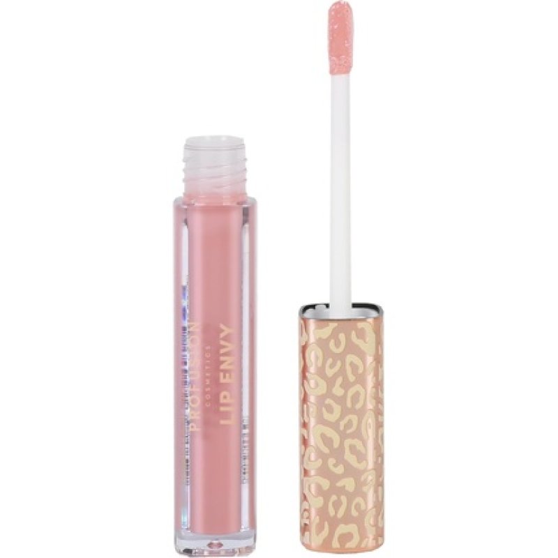 Profusion Cosmetics Lip Envy Pink Aura Lip Gloss and Liner Set