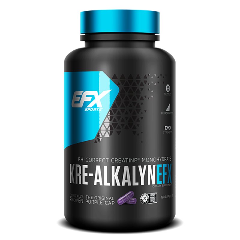 EFX Sports KRE ALKALYN EFX 120 pc(s)