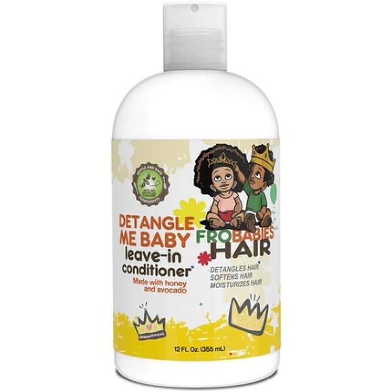 Detangle Me Baby Leave-In Conditioner 12oz