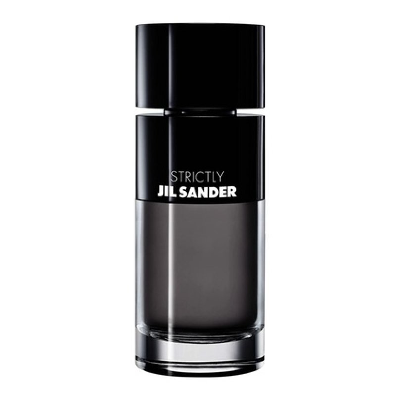Jil Sander Strictly Night Eau de Toilette 80ml Wood