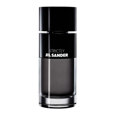 Jil Sander Strictly Night Eau de Toilette 80ml Wood