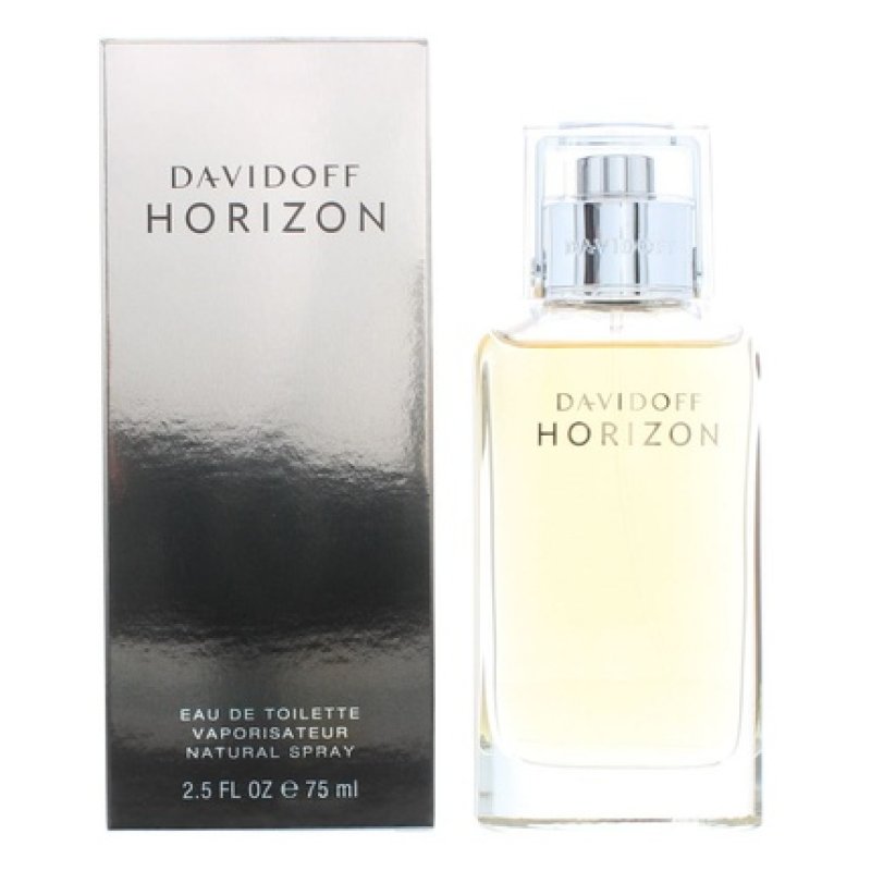 Davidoff Horizon Eau De Toilette 75ml Men Spray