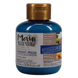 Maui Conditioner Coconut Milk 100ml - Nourishing Hair Care