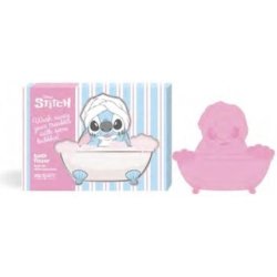 Mad Beauty Stitch Bath Bomb with Tuberose and Jasmine