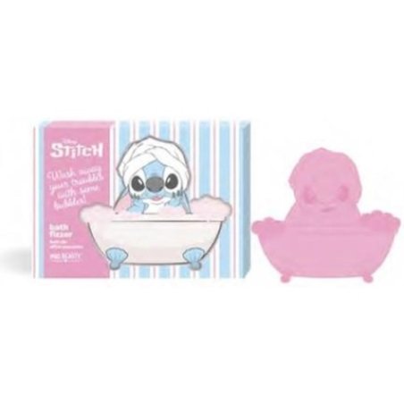 Mad Beauty Stitch Bath Bomb with Tuberose and Jasmine