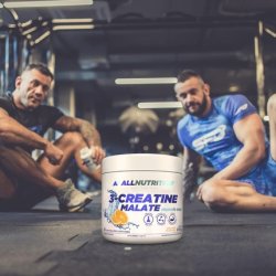 Allnutrition Tri Creatine Malate Powder Supplement - Creatine Monohydrate