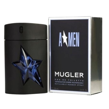 Mugler Angel Amen Eau De Toilette 100 Ml