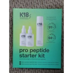 K18 PRO PEPTIDE STARTER KIT SPRUZZINO (450ml)