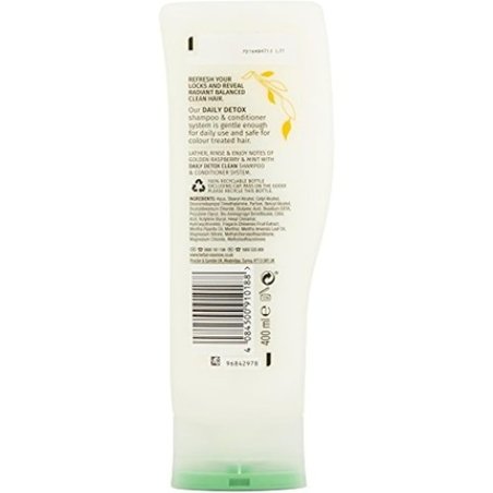 Herbal Essences Naked Daily Clean Conditioner 400ml