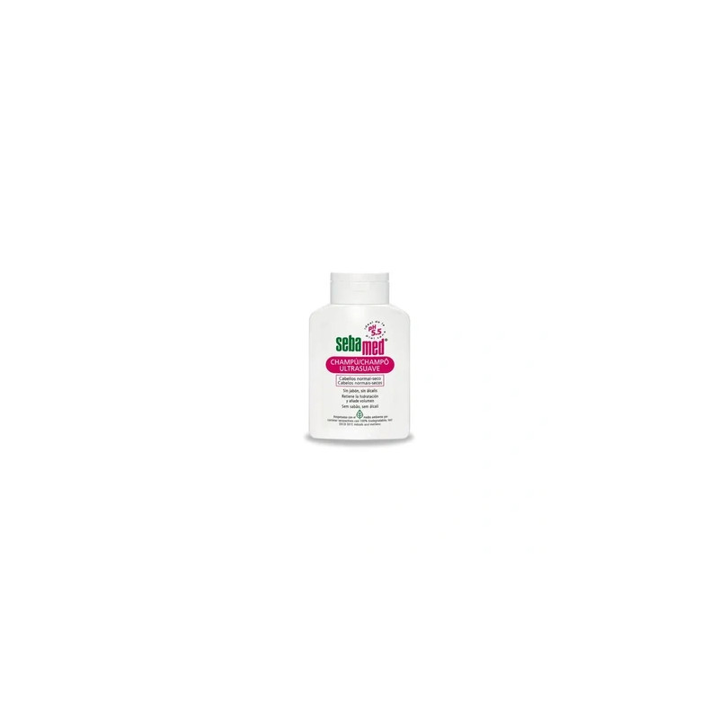 Sebamed Sebamed Shampoo Ultrasoft