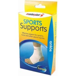 Masterplast Ankle Bandage, Size. L