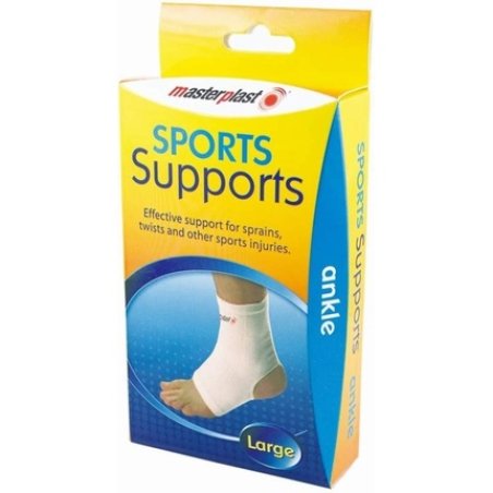Masterplast Ankle Bandage, Size. L