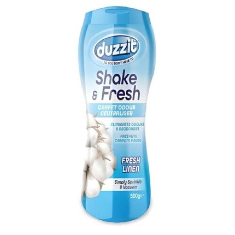 Fresh Linen Duzzit Carpet Odour Neutraliser 500g