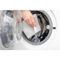 SWIRL Laundry Detergent Sheets Fresh Clean