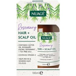 NUAGE Rosemary Hair and Scalp Oil 100ml