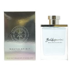 Baldessarini compatible - Nautic Spirit  Eau de Toilette Natural Spray 90 ml