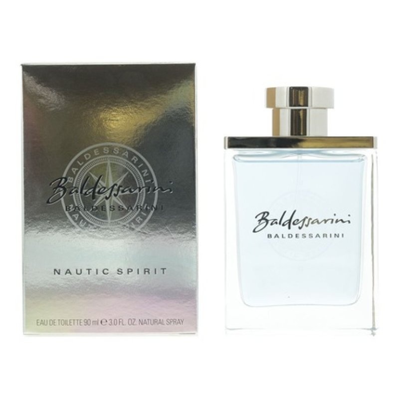 Baldessarini compatible - Nautic Spirit  Eau de Toilette Natural Spray 90 ml